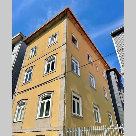 Santo Antonio Cozy Apartment Porto Bagian luar foto