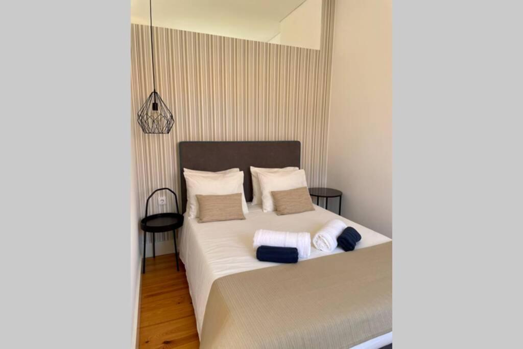Santo Antonio Cozy Apartment Porto Bagian luar foto