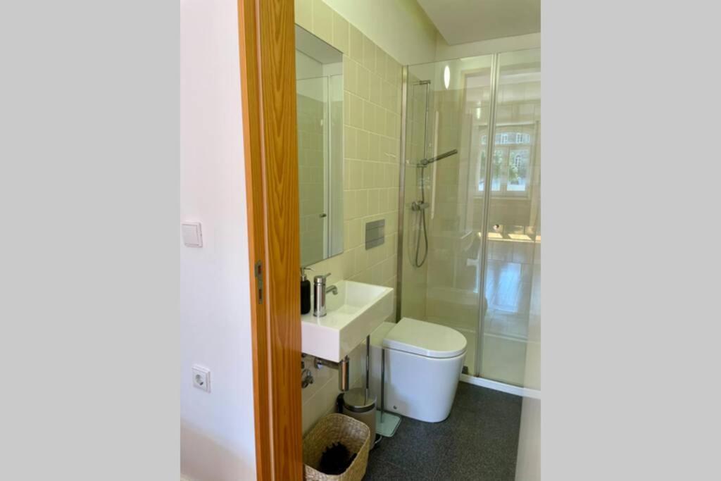 Santo Antonio Cozy Apartment Porto Bagian luar foto