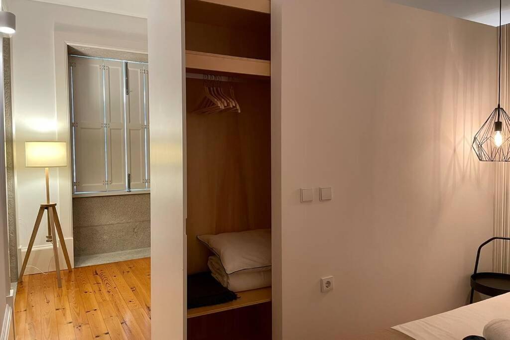 Santo Antonio Cozy Apartment Porto Bagian luar foto