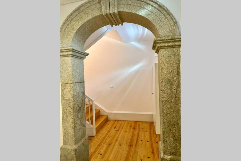 Santo Antonio Cozy Apartment Porto Bagian luar foto